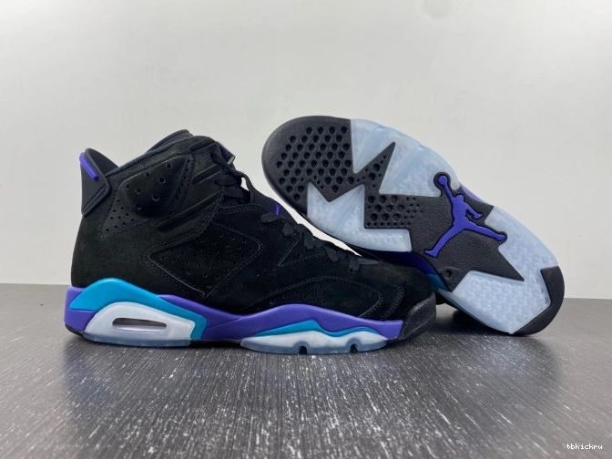 Reps TBkick Air Aqua CT8529-004 Jordan 6 0807